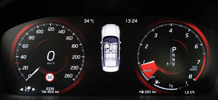 Ogranicznik prędkości Volvo do 180 km/h  – dobrze czy źle?