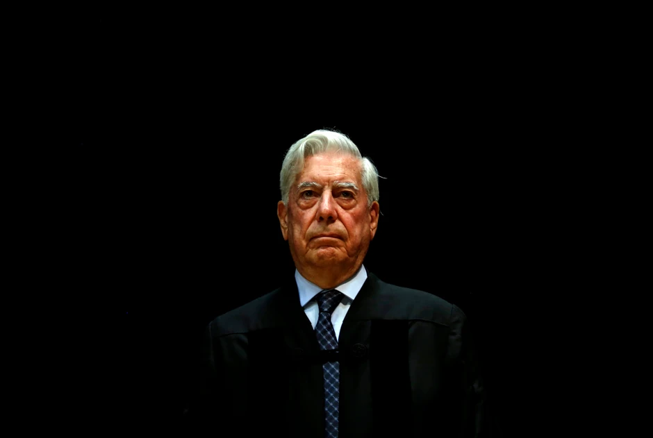 Mario Vargas Ljosa