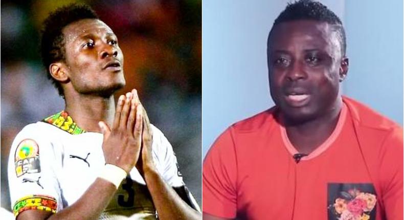 Charles Taylor: No competent coach will take Gyan to World Cup