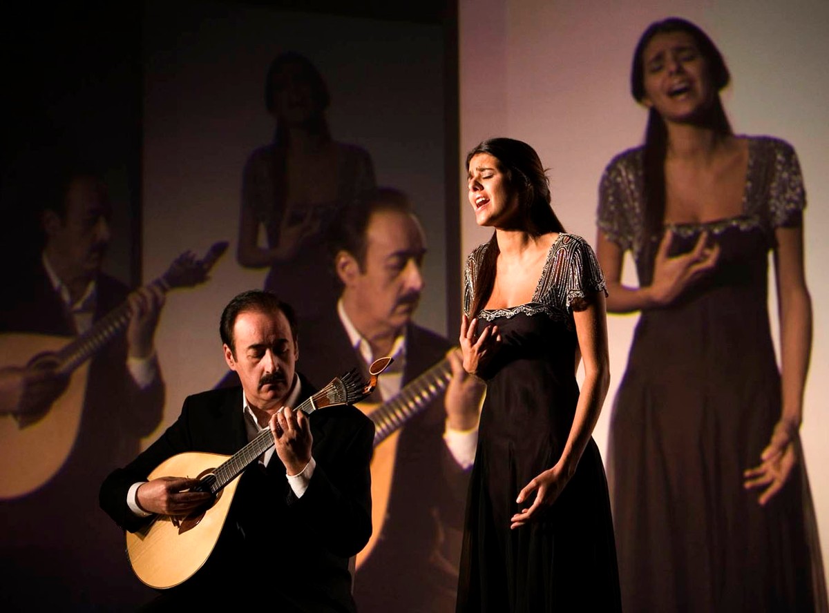 Teatr tańca Carlosa Saury