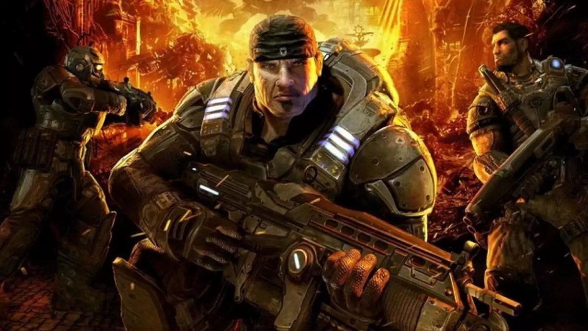 Wygląda na to, że powstaje remaster Gears of War na Xboksa One