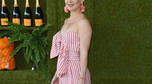 Kate Hudson na imprezie Veuve Clicquot Polo Classic w Los Angeles