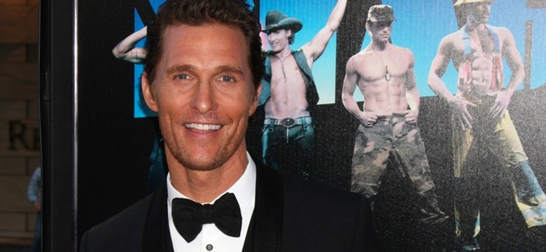Matthew McConaughey w poszukiwaniu "Mrocznej wieży". Klasyk Kinga wreszcie w kinach