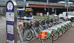 Miejskie rowery już dostępne 