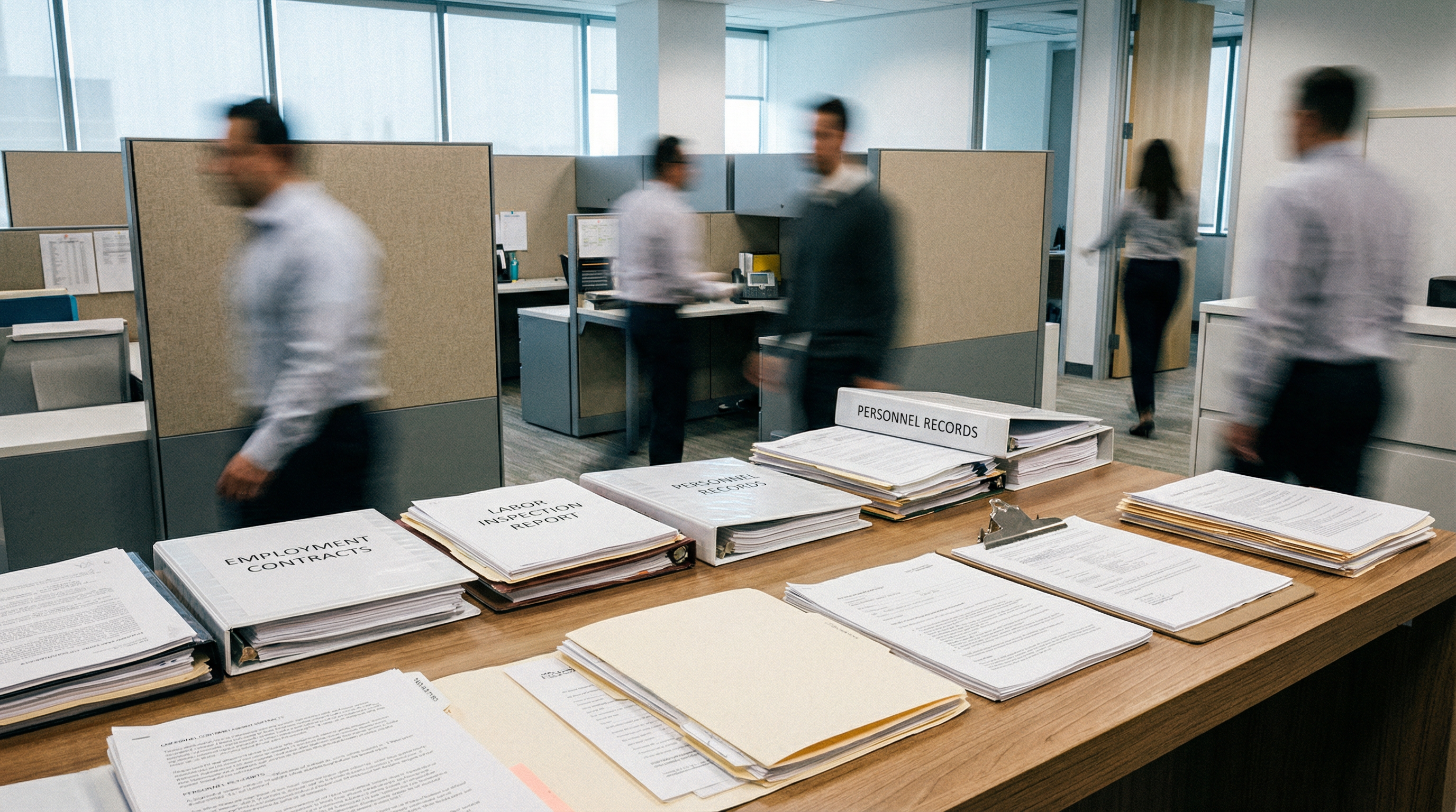 8 mld zł z KPO: Rząd wraca do reformy PIP po kompromisie Tusk-Czarzasty