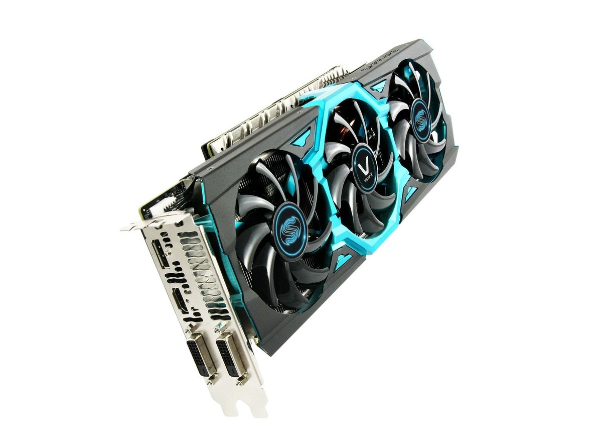 Niebieska bestia dla graczy. POD LUPĄ: Sapphire 290 Vapor-X