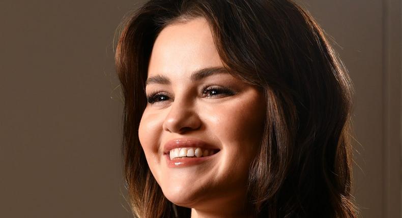 Selena Gomez at the 2024 Time100 Summit in New York City.Craig Barritt/Stringer/Getty Images