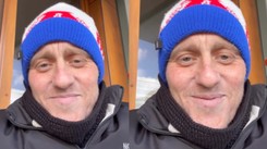 Tomasz Jakubiak wrócił do Polski. Zdradził, jak się czuje. 'Troszeczkę tęsknię' [WIDEO]