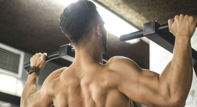 Smash Your Back and Shoulders in Just 30 Minutes