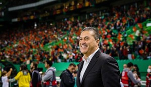 Peseiro chasing Rohr’s feat as the Super Eagles resume campaign