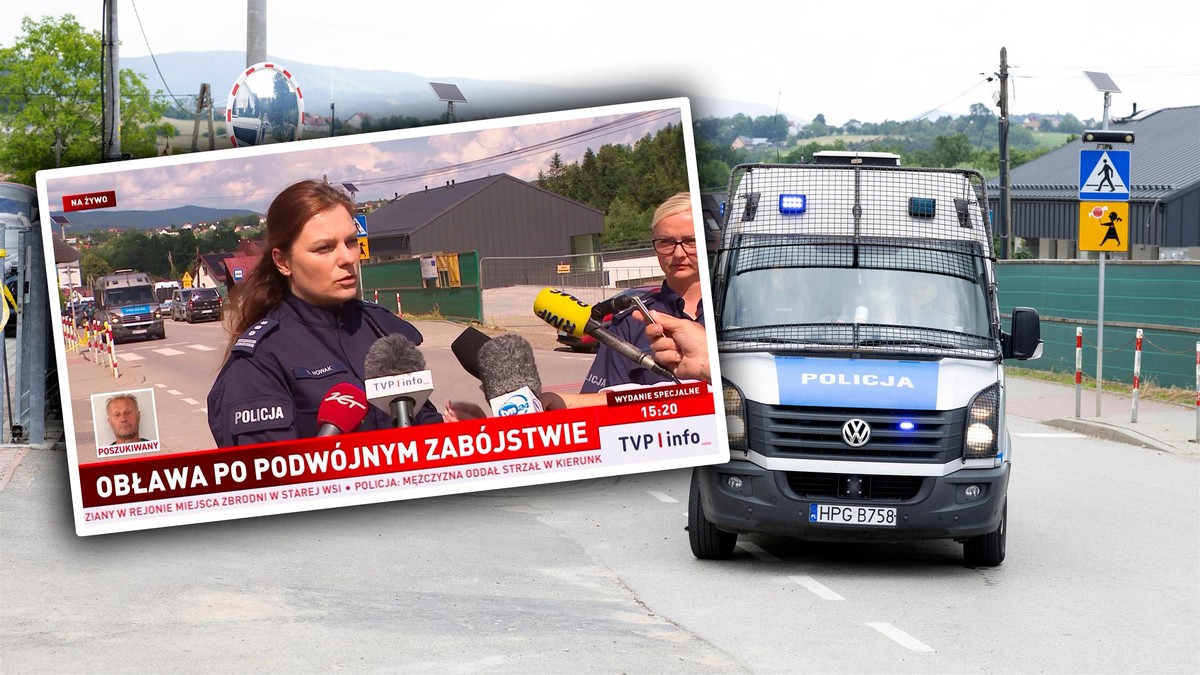 To mogło być motywem zbrodni pod Limanową. Policja ujawnia