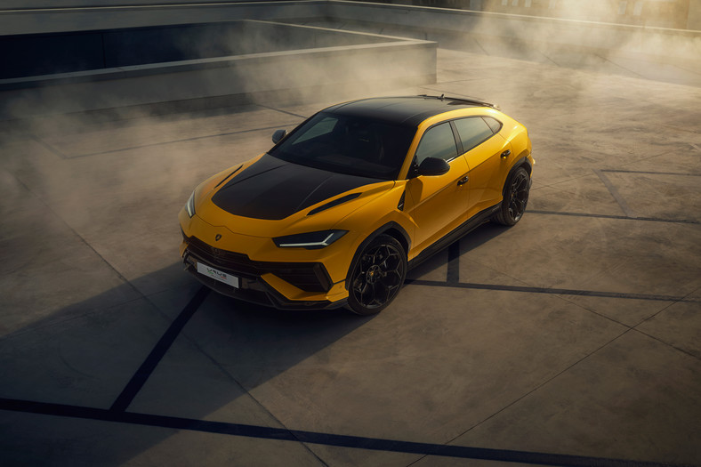 Lamborghini Urus Performante 2022