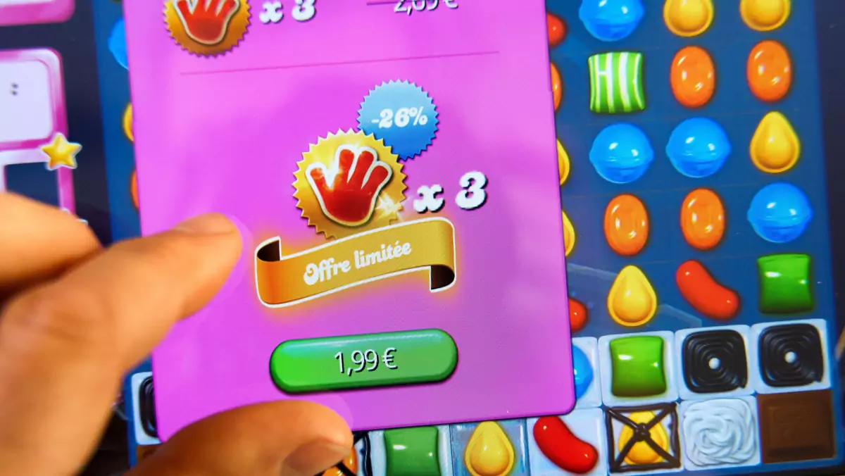 Activision Blizzard przejmuje King.com, twórców Candy Crush Saga