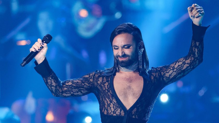 Conchita Wurst zdobyła międzynarodową sławę dzięki Eurowizji.