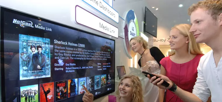 IFA 2010: nowe oblicze telewizora