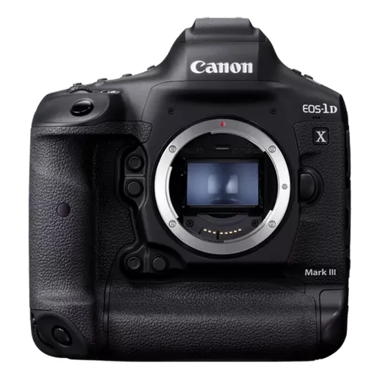 Canon EOS-1D X Mark III