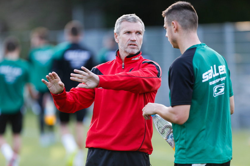 Lechia Gdańsk bez trenera. Van Hessen zwolniony!