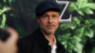 Brad Pitt nie jest już singlem? Podobno związał się z bardzo znaną aktorką