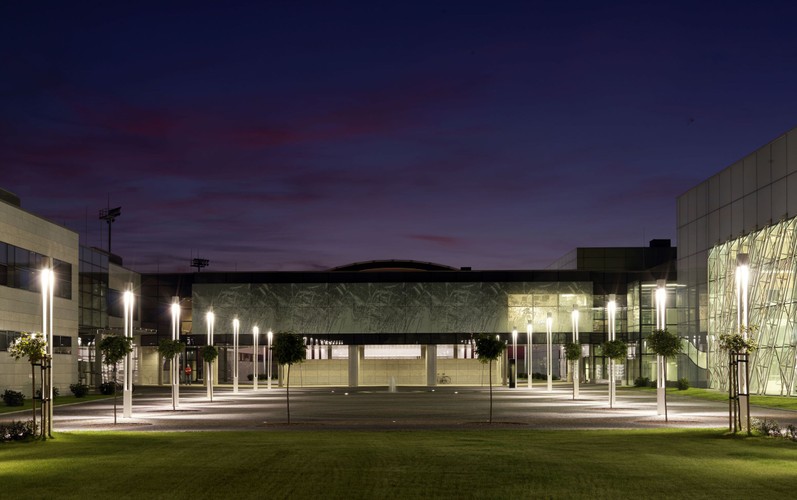 Kleszczów - jak się żyje w najbogatszej gminie w Polsce? / źródło: Solpark Kleszczów