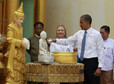 Obama w Birmie. Pierwsza taka wizyta w historii