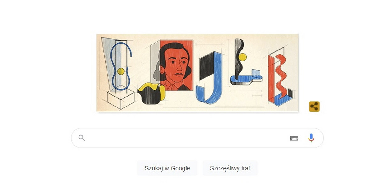 26 stycznia Katarzyna Kobro została uhonorowana przez Google Doodle. Co wiadomo o wybitnej polskiej rzeźbiarce?