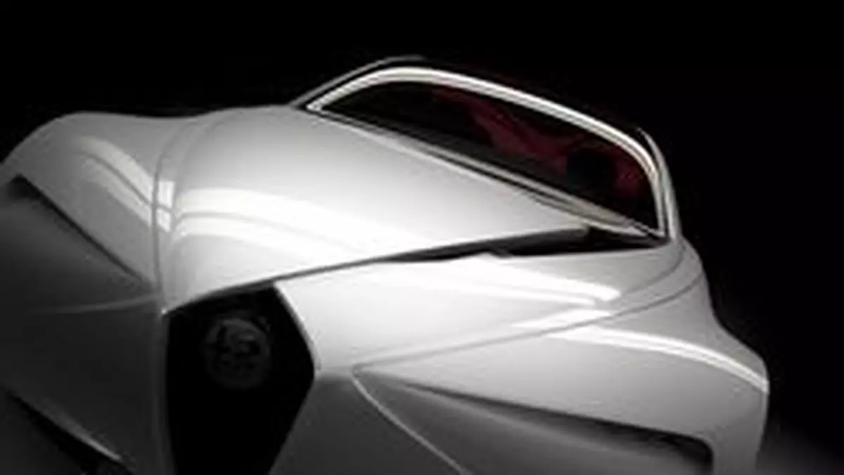 Alfa Romeo 2017: futurystyczna propozycja inspirowana karnawałem w Wenecji