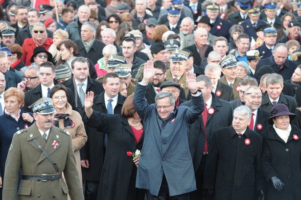 Ludowcy dużo ugrają na aferze z nagraniami. Wzmocni się prezydent