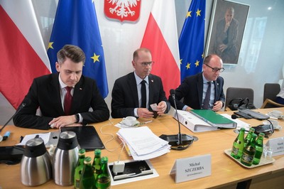 Obajtek kontra sejmowa komisja ds. afery wizowej. Były szef Orlenu z wnioskiem o ukaranie i wezwaniem na 5 czerwca