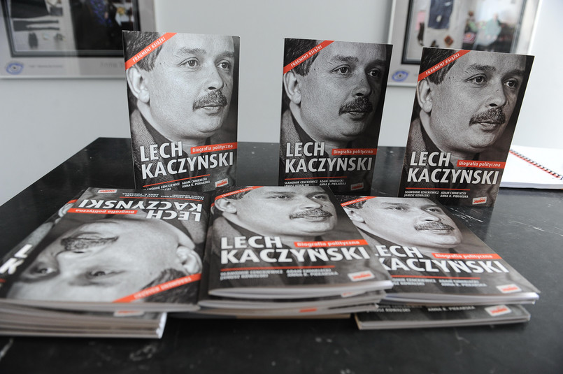 "Lech Kaczyński. Biografia polityczna"