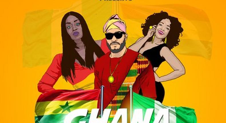 Ghana Girls by Lynxxx