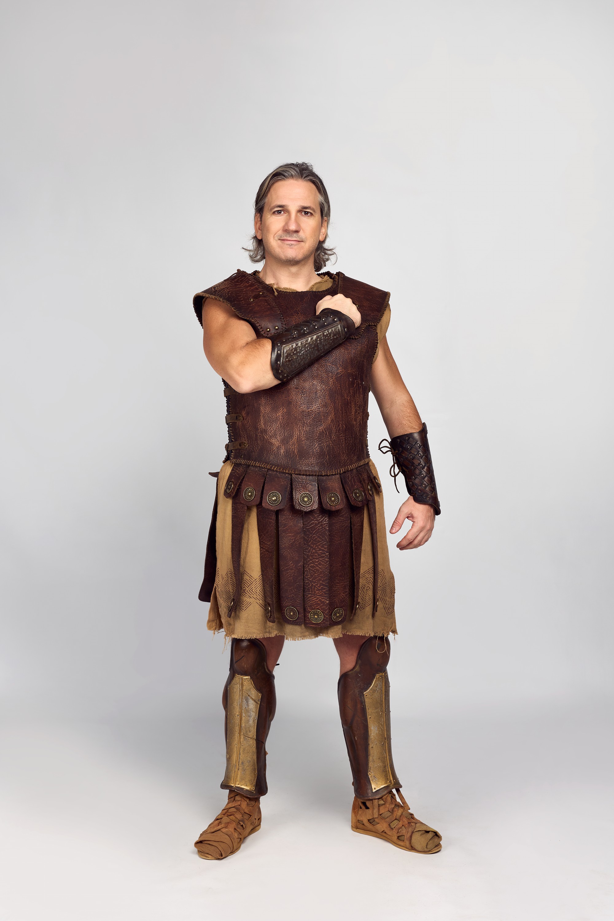 Moderátor Juraj Mokrý.