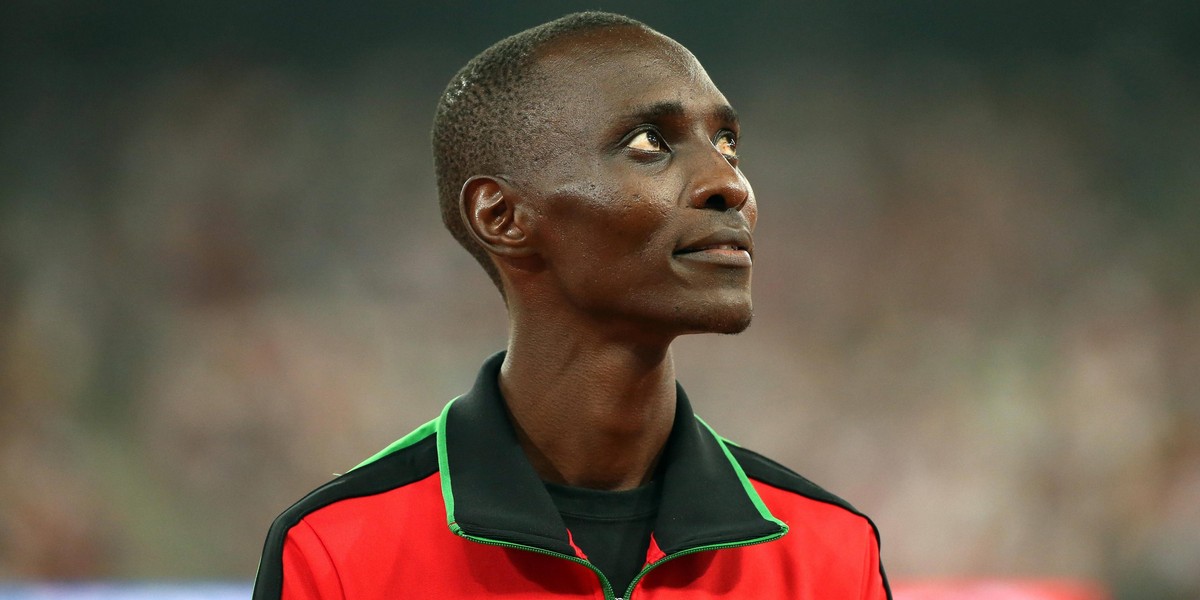 Asbel Kiprop