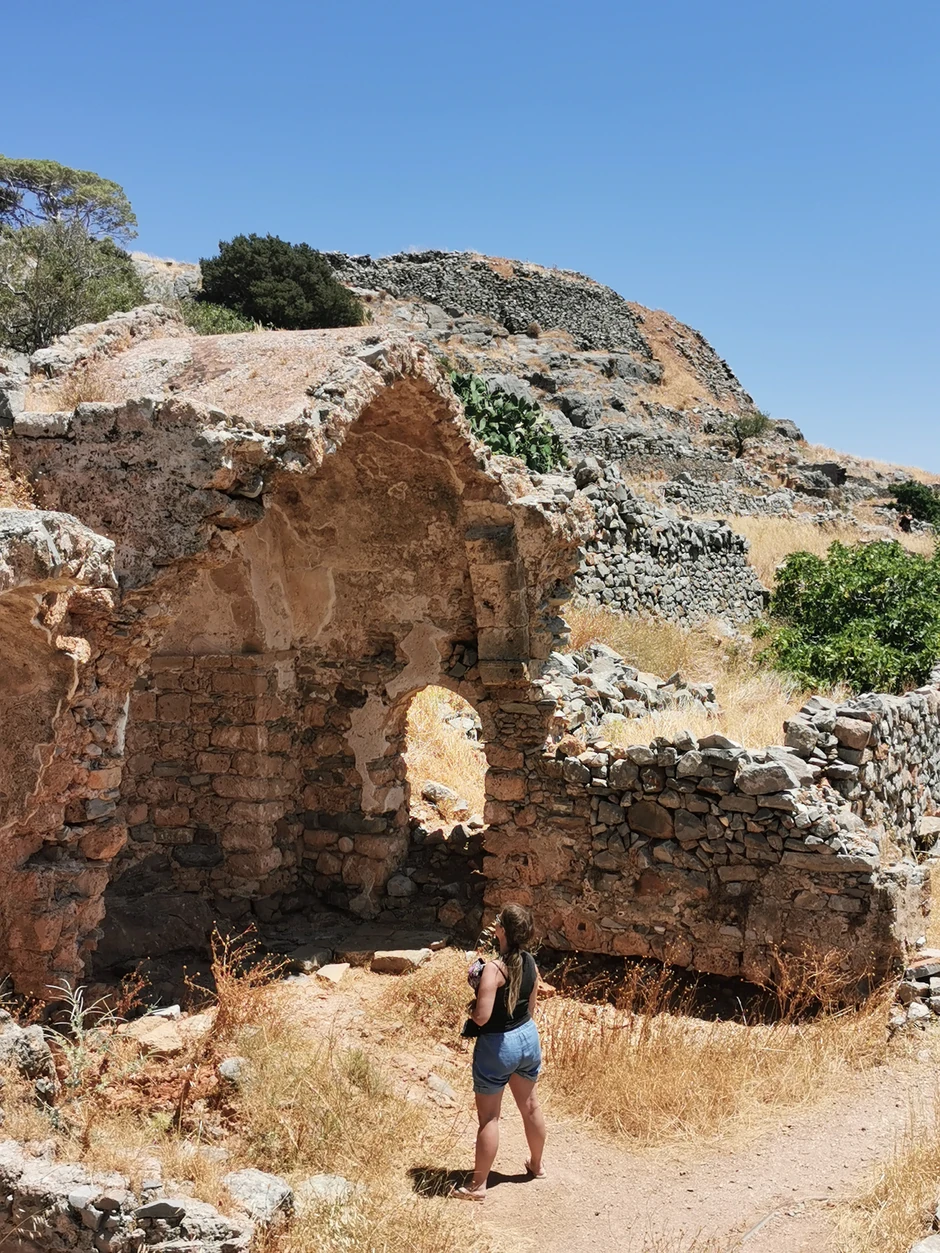 Ostrvo Spinalonga