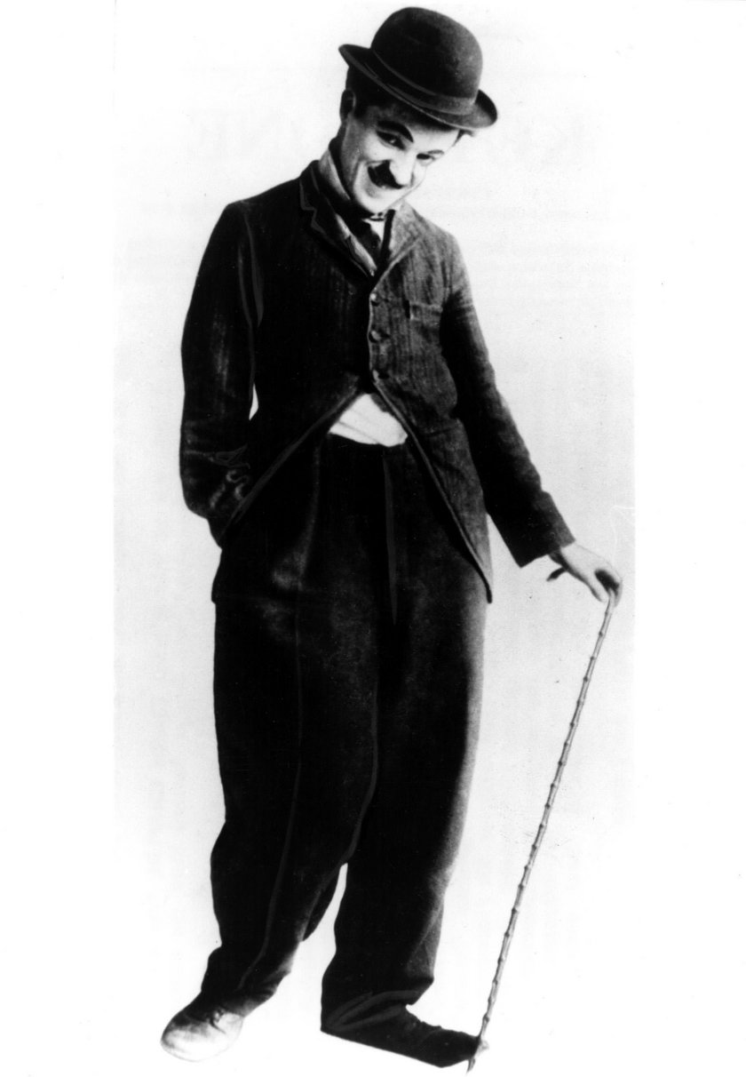 Charlie Chaplin 