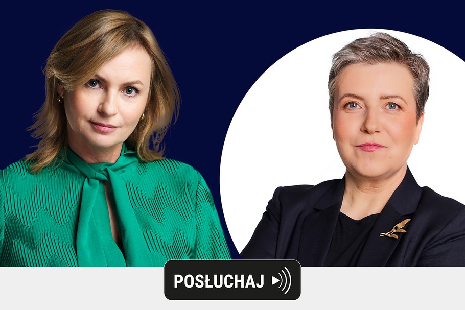 O strajku w Hollywood i problemach branży filmowej w Polsce opowiada w podcaście Forbes Women dziennikarka Katarzyna Janowska