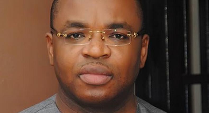 Governor Udom Emmanuel.