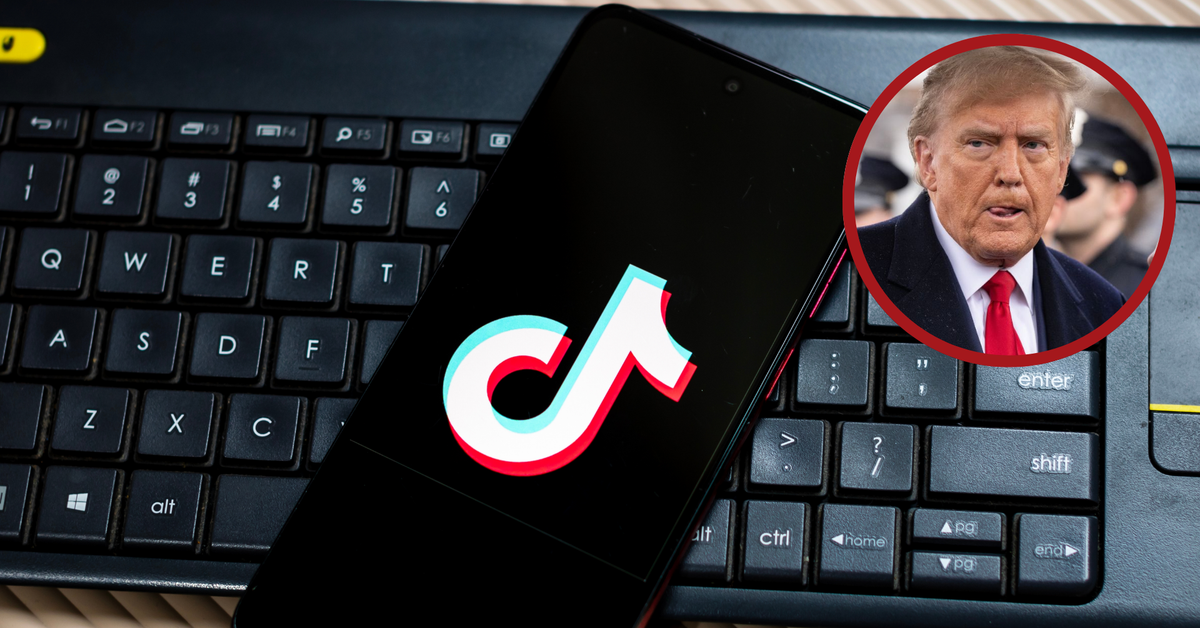Cenzura po amerykańsku? TikTok ucinał zasięgi treściom godzącym w rząd USA