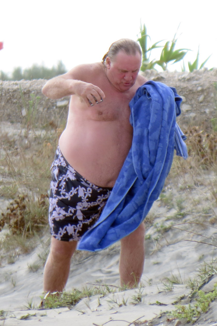 Gerard Depardieu