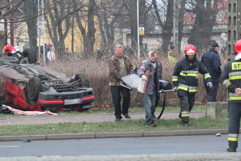 To już drugi proces Mateusza S. (29 l.)