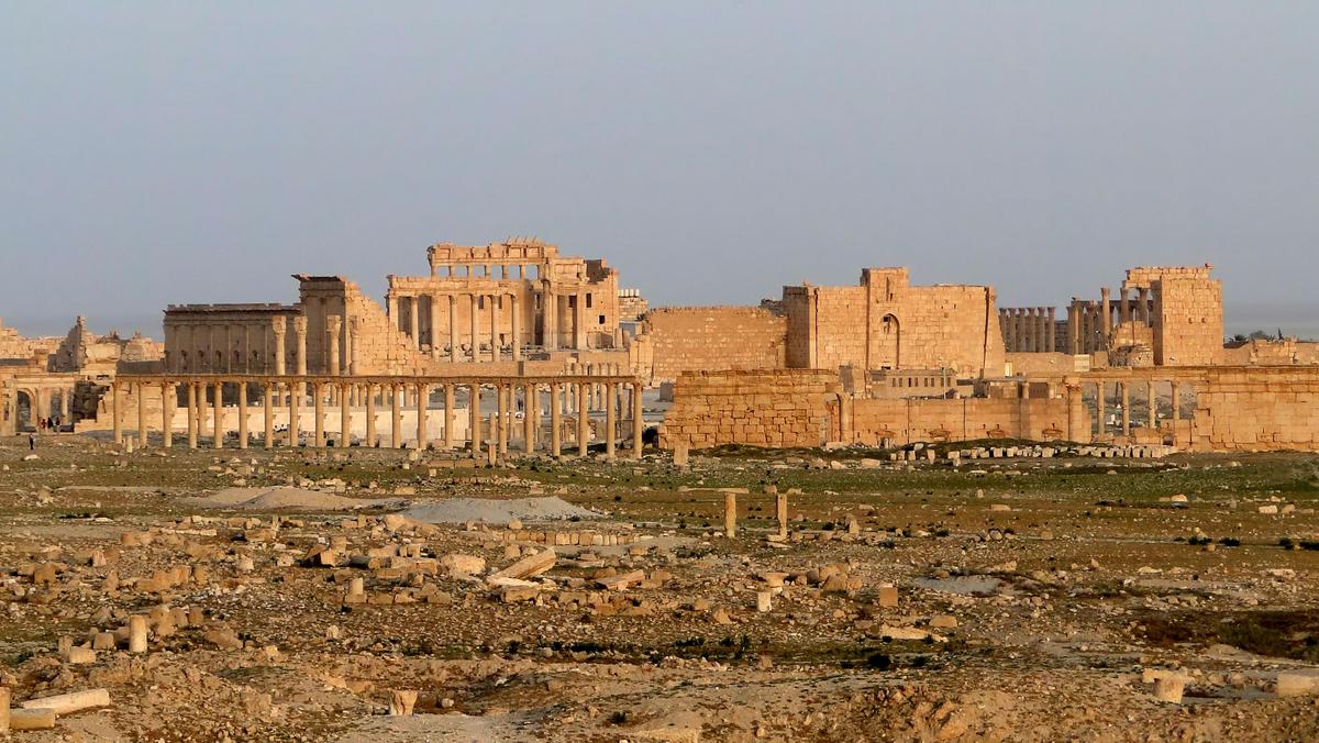 Palmyra