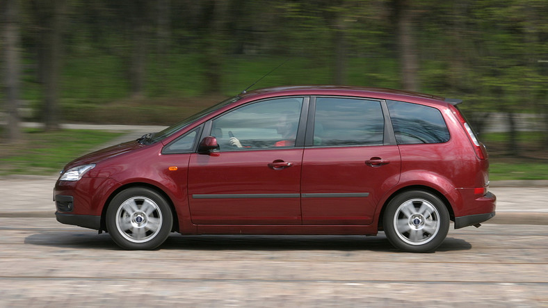 Ford C-Max I 2.0 TDCi (2003-10)