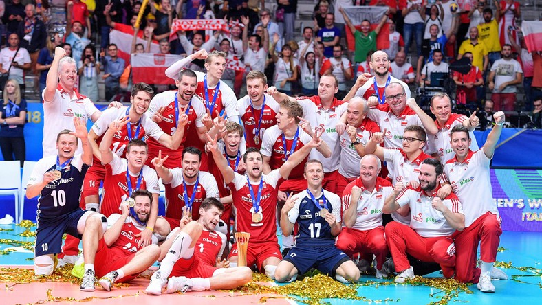 FIVB potwierdza zasady liczenia punktów w nowym rankingu ...