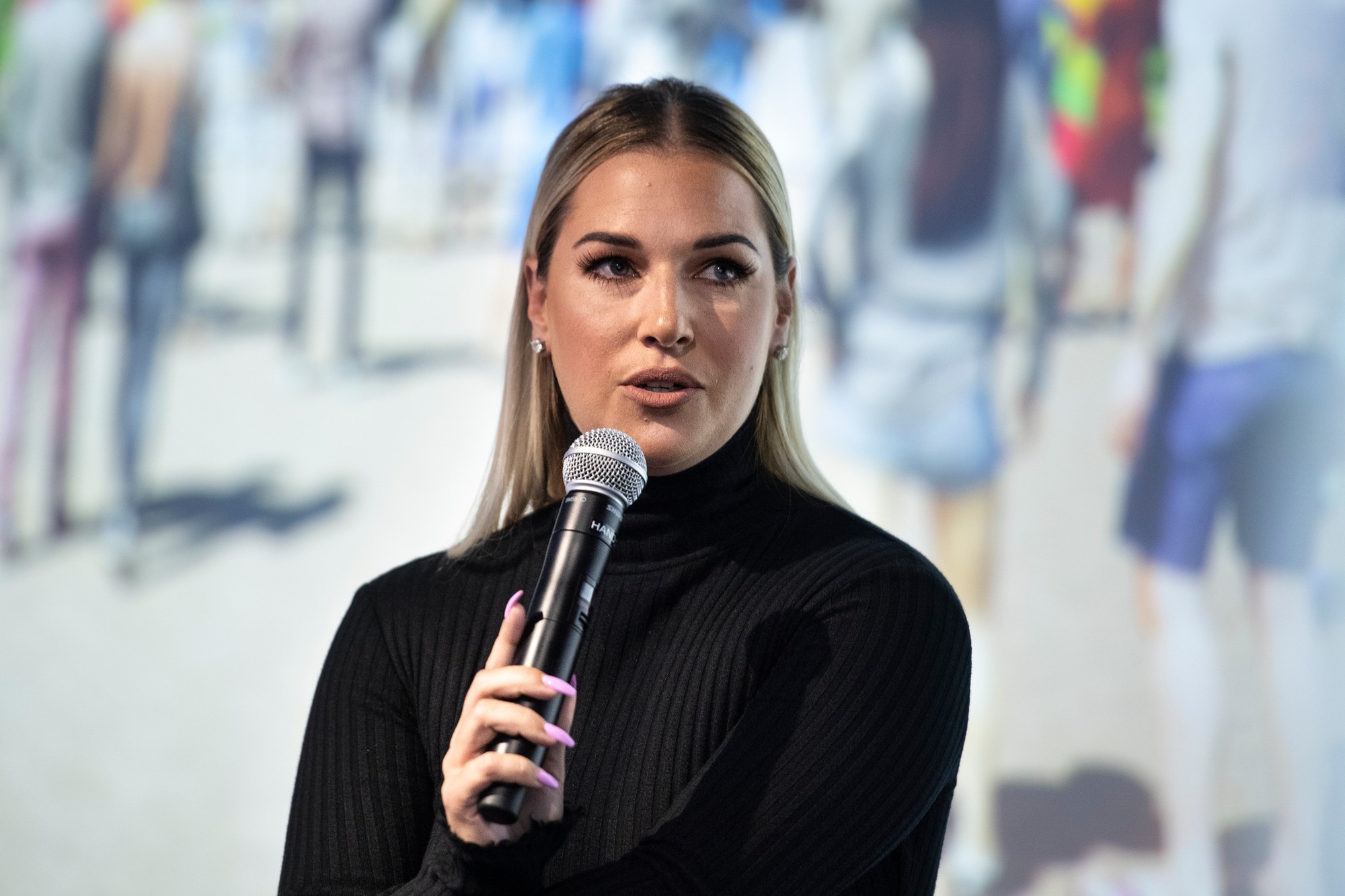 Bývalá slovenská tenistka Dominika Cibulková.