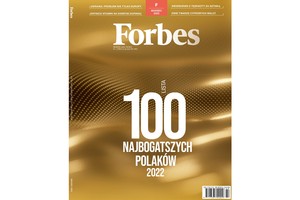 Nowy numer Forbesa 2022. Inwazja Rosji na Ukrainę i lista 100 najbogatszych Polaków 