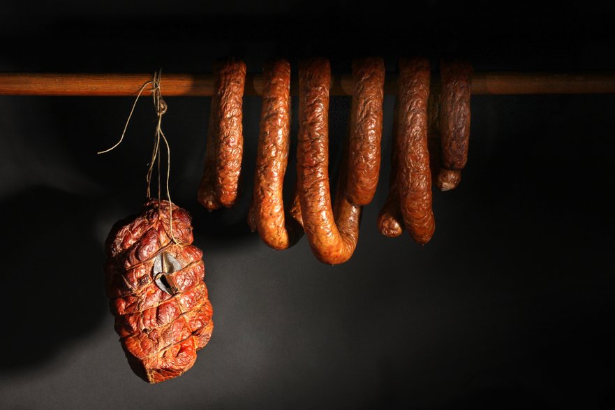 Kiełbasa - Adobe Stock - JacZia