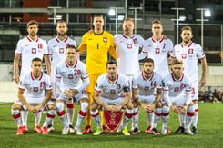 Oficjalnie! Piłkarska reprezentacja Polski nie poleci na baraż do Moskwy
