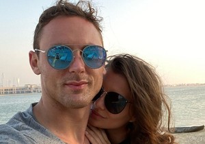 Nemanja i Aleksandra Matić