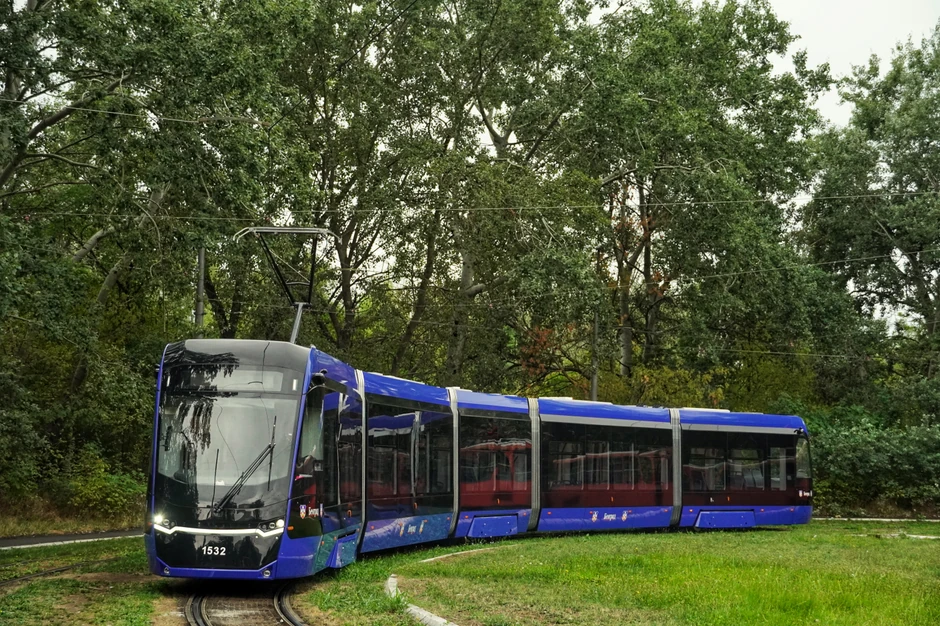 Ono što im se najviše dopalo jeste što je tramvaj spolja i iznutra estetski privlačan.