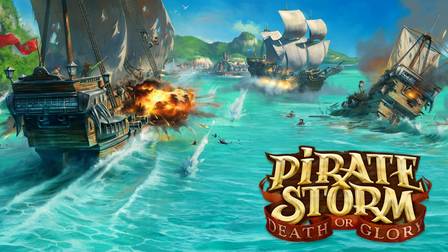 Pirate Storm