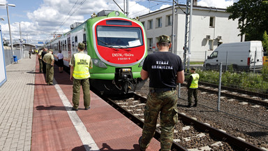 Ultimatum Polski wobec Białorusi. Przejście kolejowe w Kuźnicy może zostać zamknięte